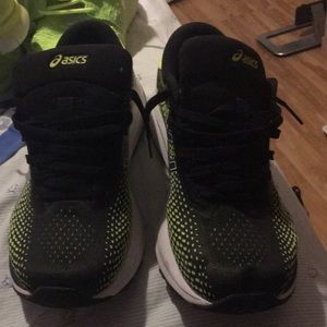 ASICS gel-stratus 2 running shoes size 9.5